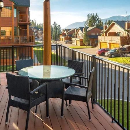 Marble Canyon Townhouse Fairmont Hot Springs Eksteriør bilde